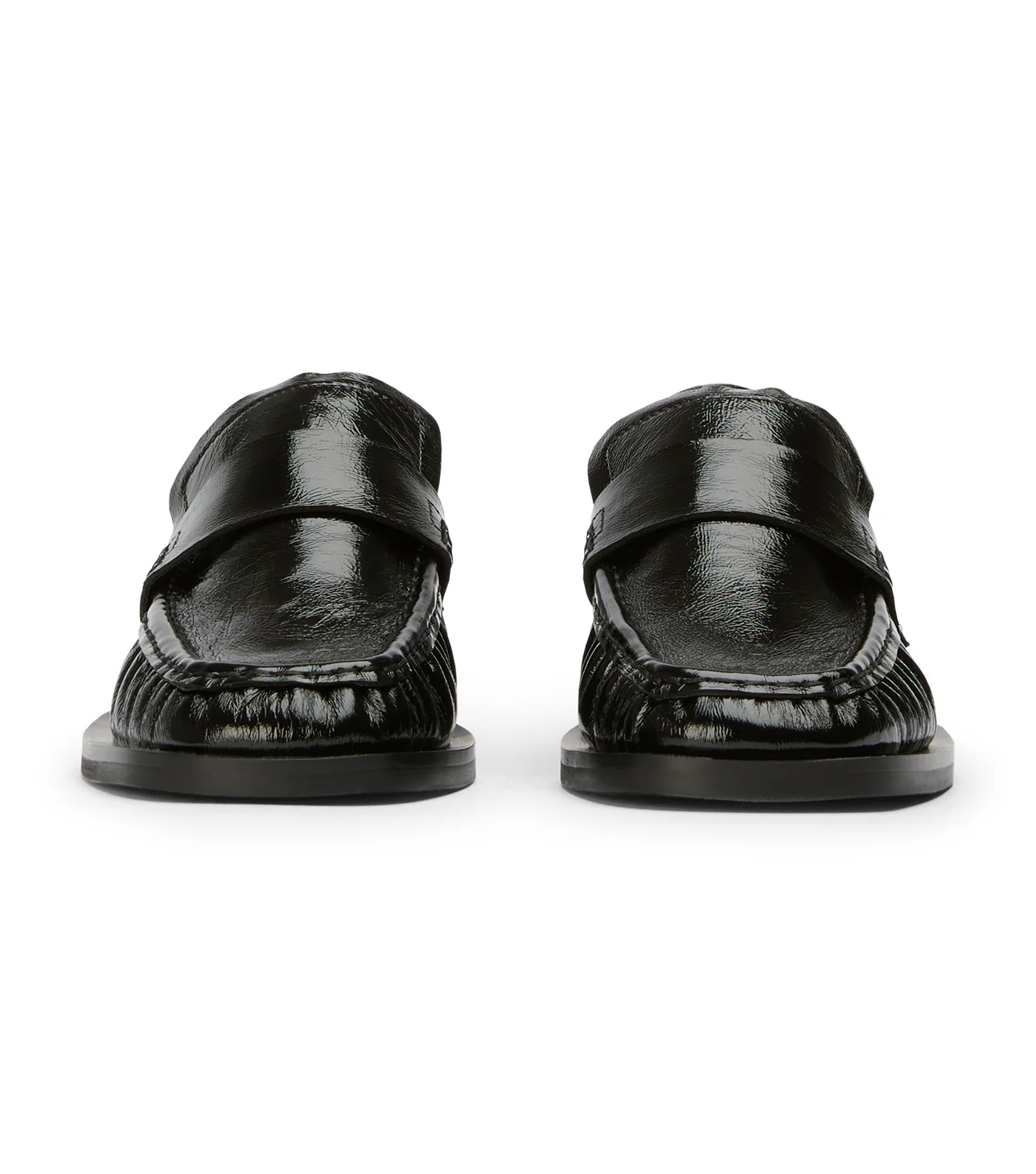 Grand Black Nappa Patent - Image 5