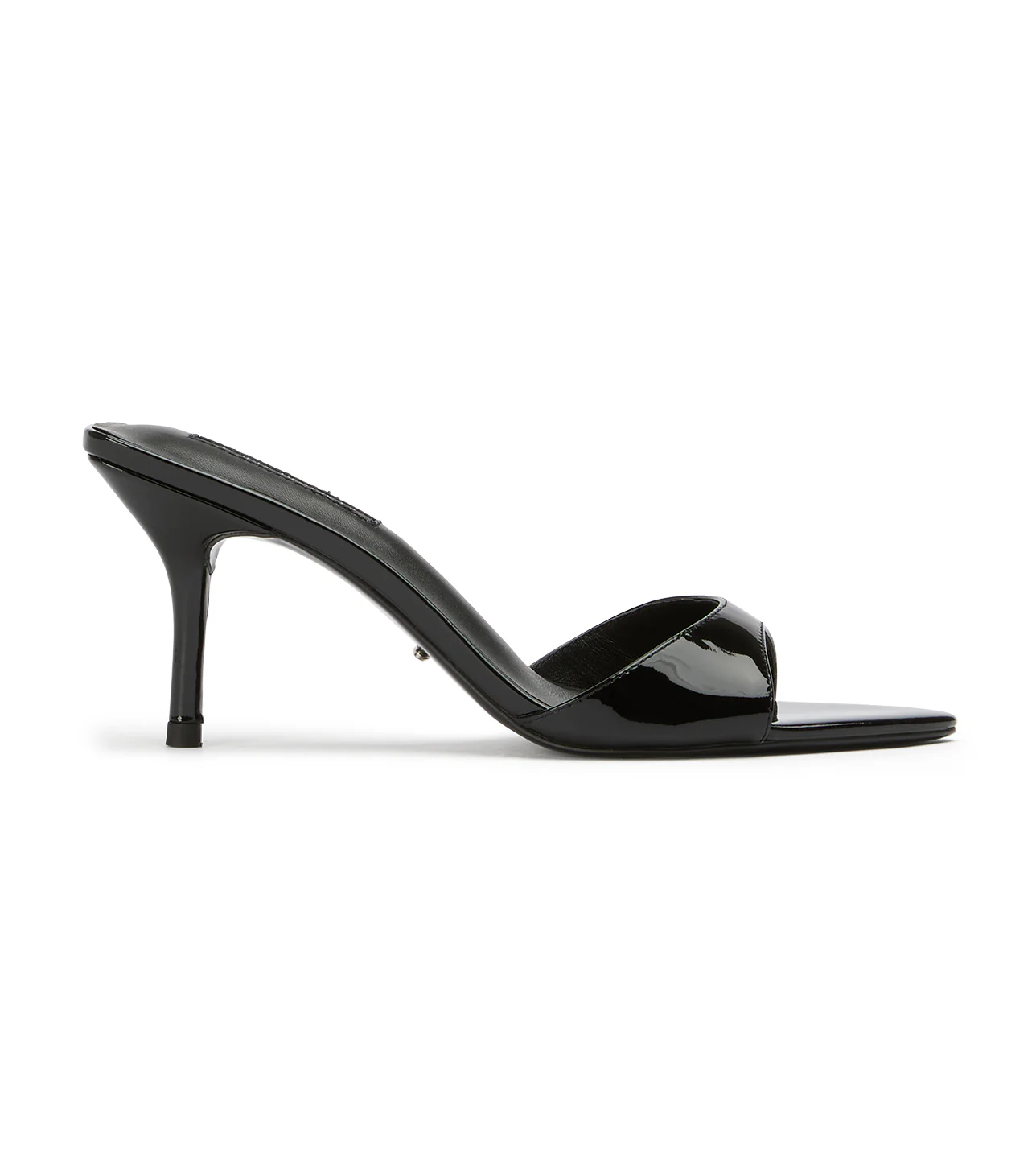 Hallie Black Patent - Image 4