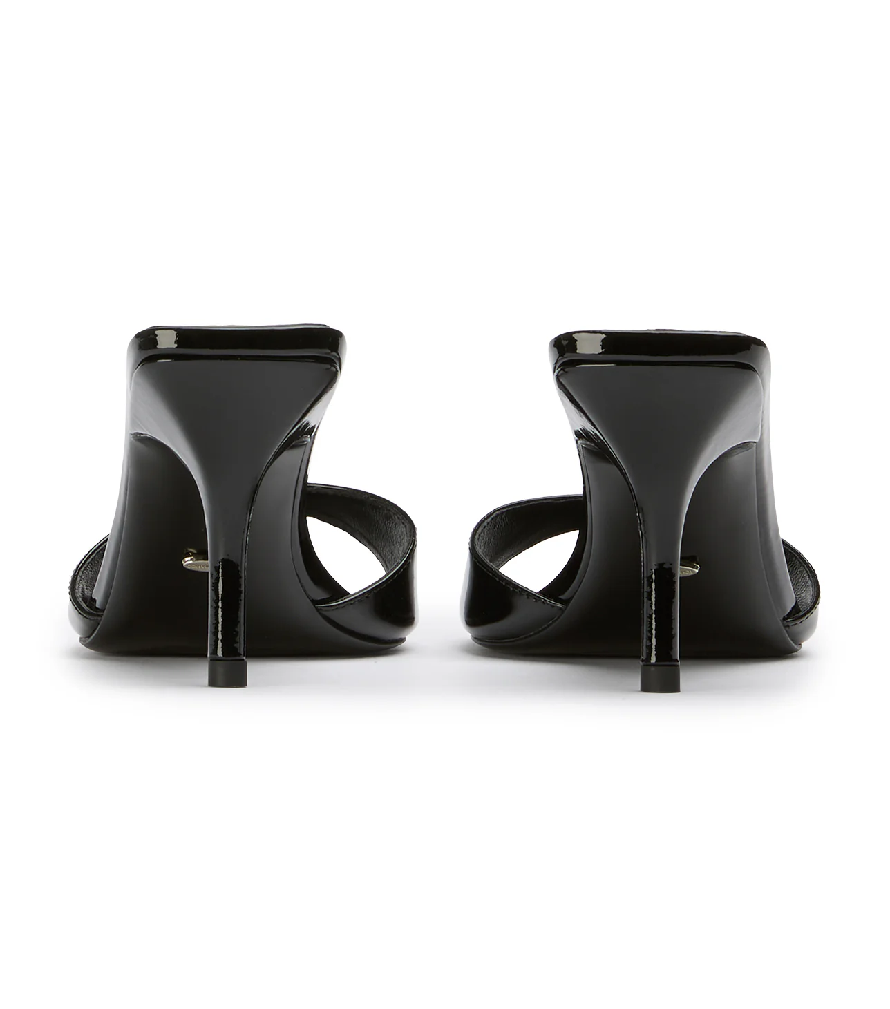 Hallie Black Patent - Image 8