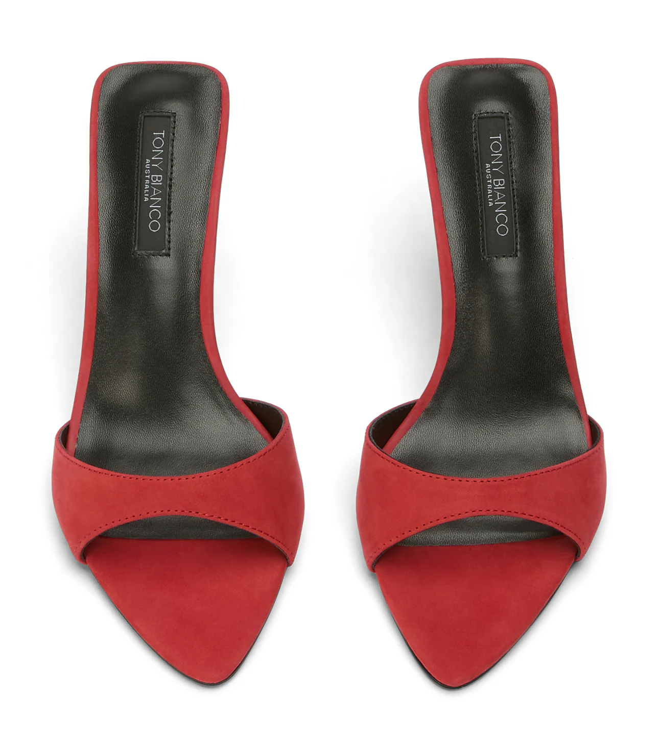 Hallie Tomato Nubuck - Image 4