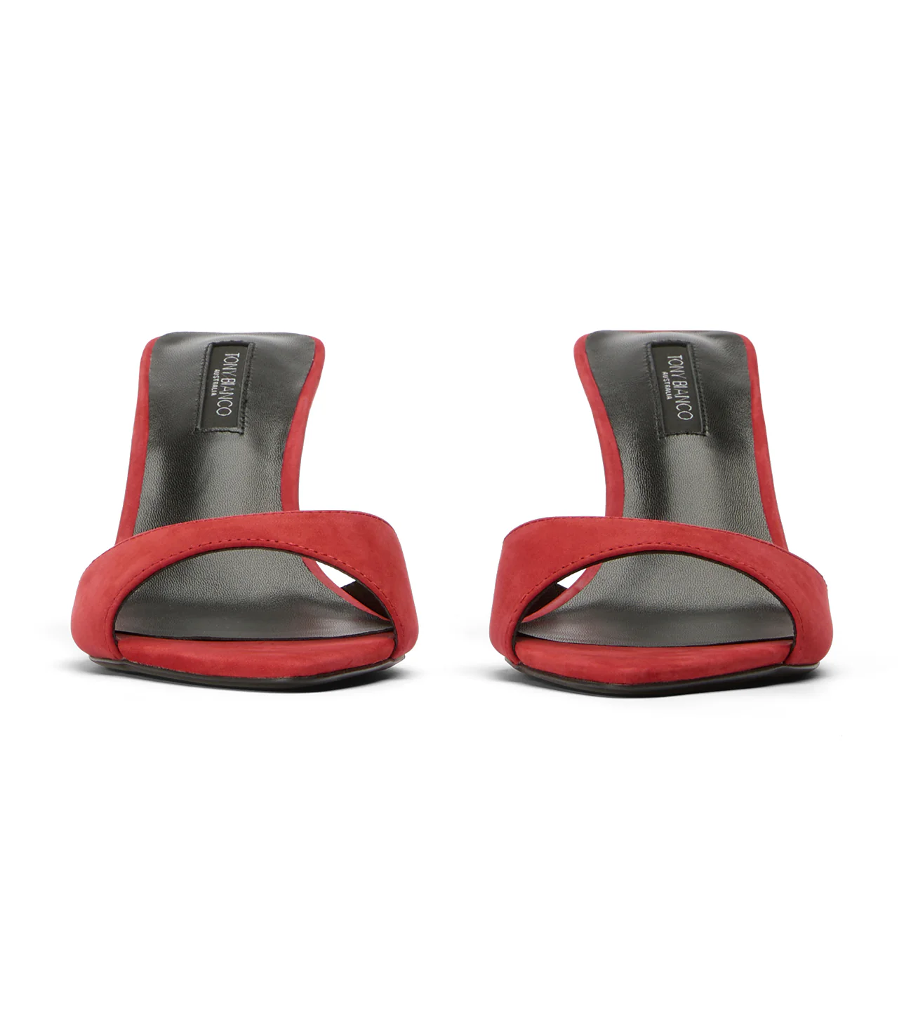 Hallie Tomato Nubuck - Image 5
