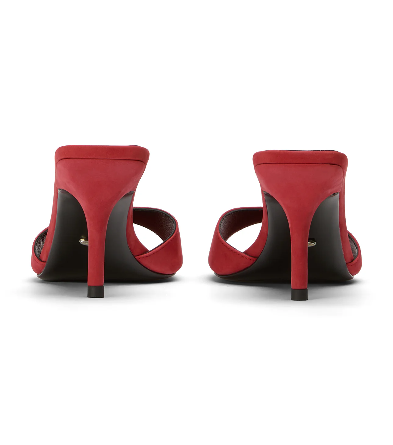 Hallie Tomato Nubuck - Image 6