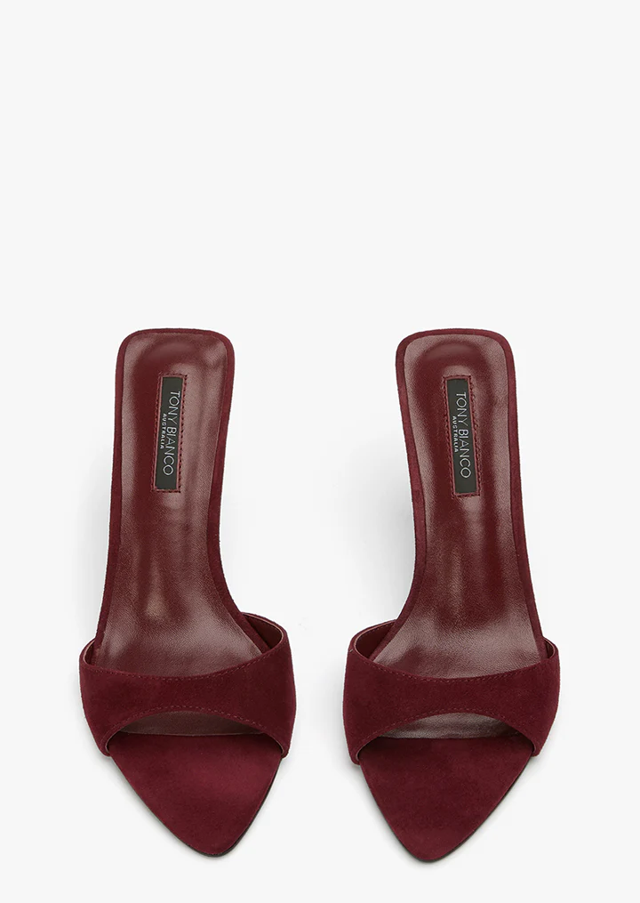 Hallie Vino Suede - Image 3