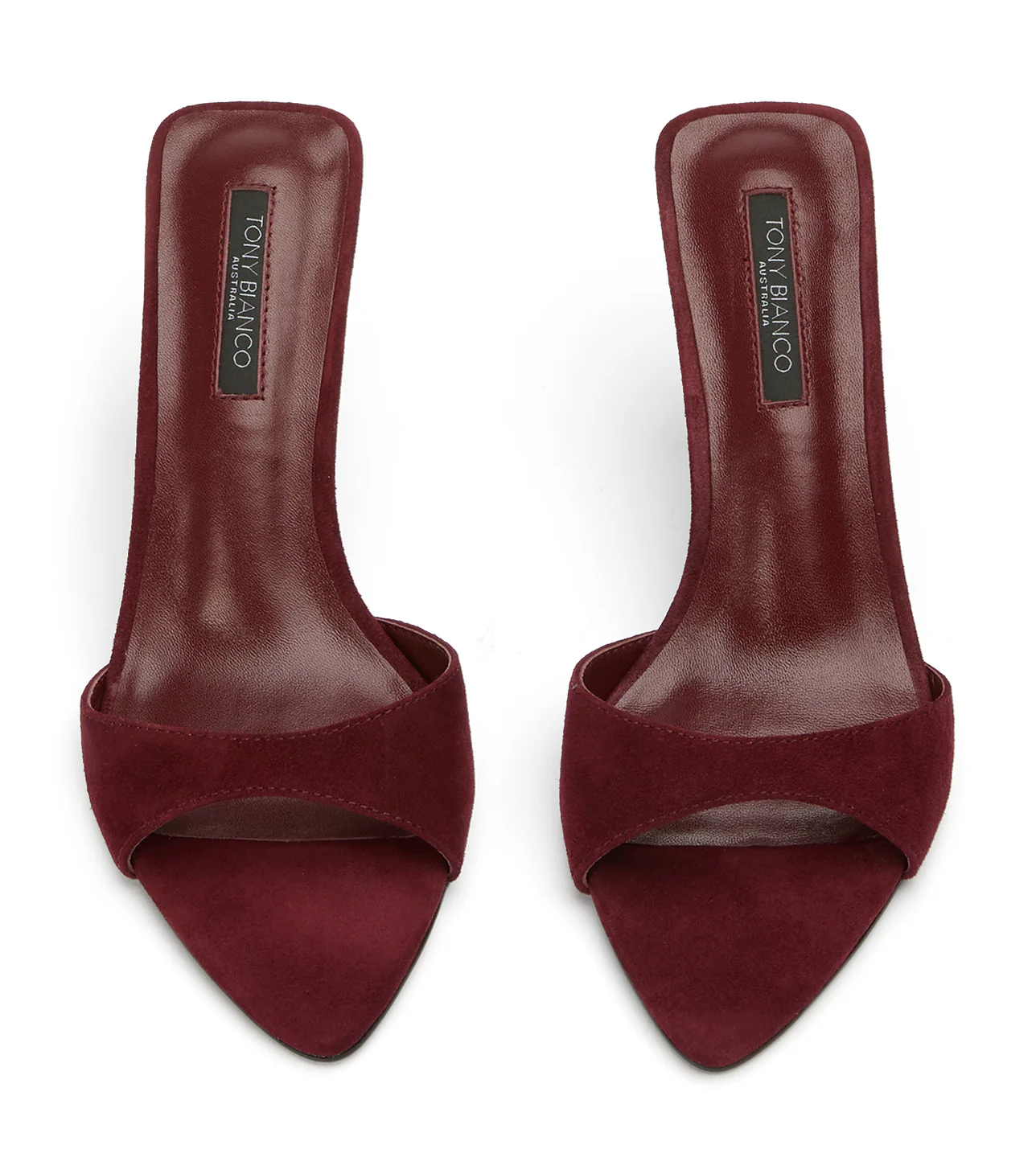 Hallie Vino Suede - Image 6