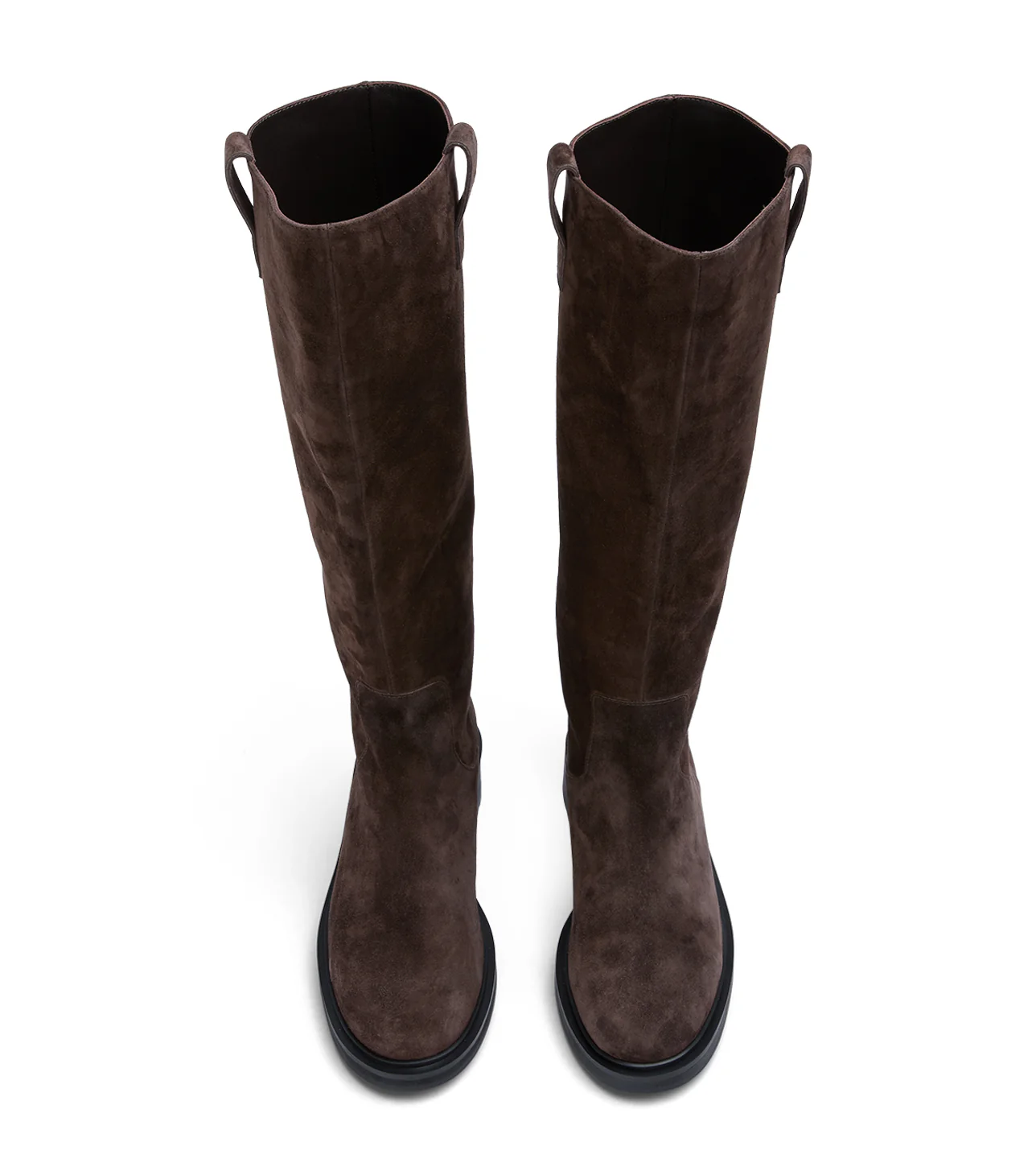 Hayes Espresso Suede - Image 6