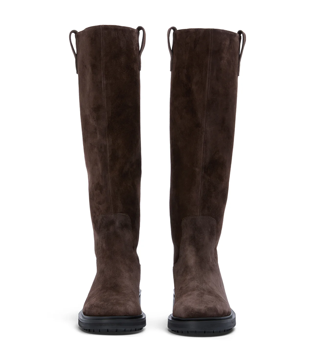 Hayes Espresso Suede - Image 8
