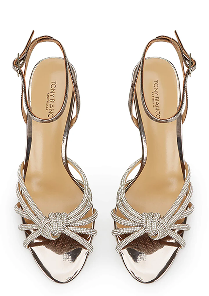 Helena Gunmetal Shine - Image 3