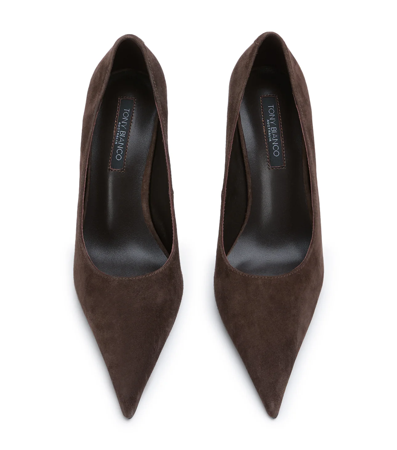 Imogen Espresso Suede - Image 7