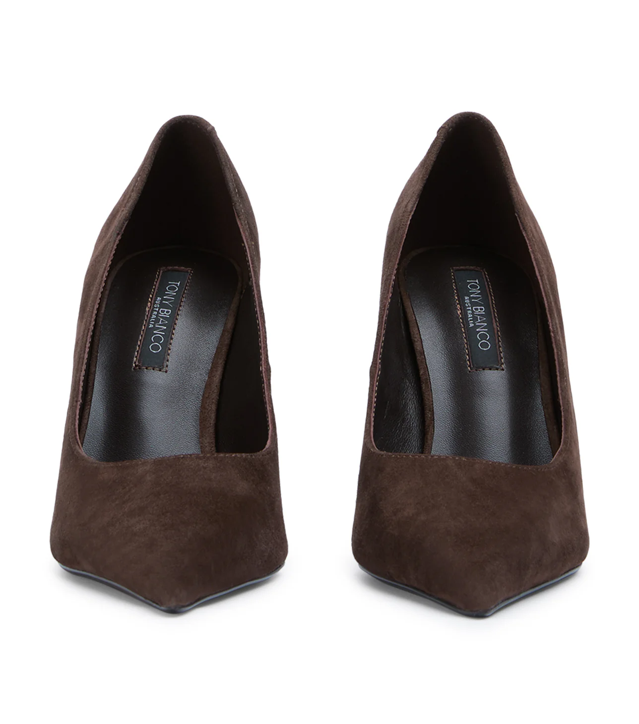 Imogen Espresso Suede - Image 9
