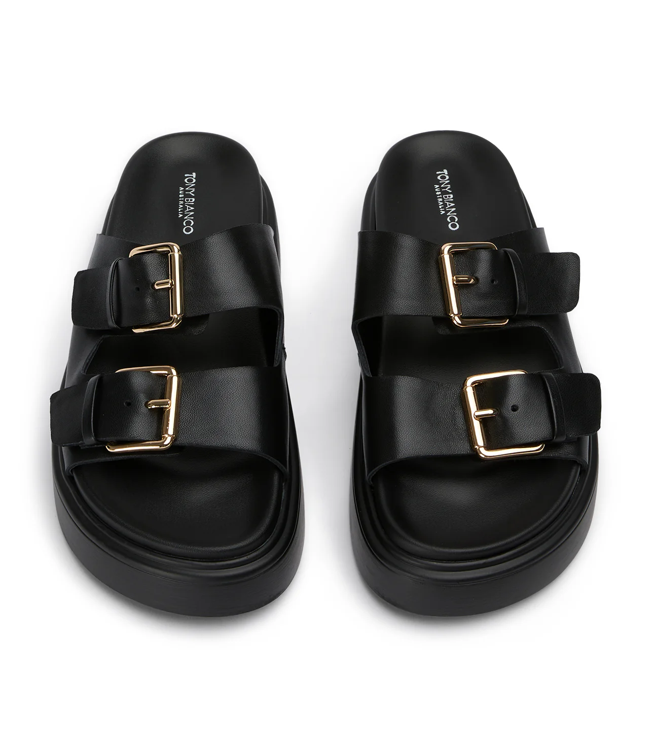 Jagger Black Nappa - Image 6