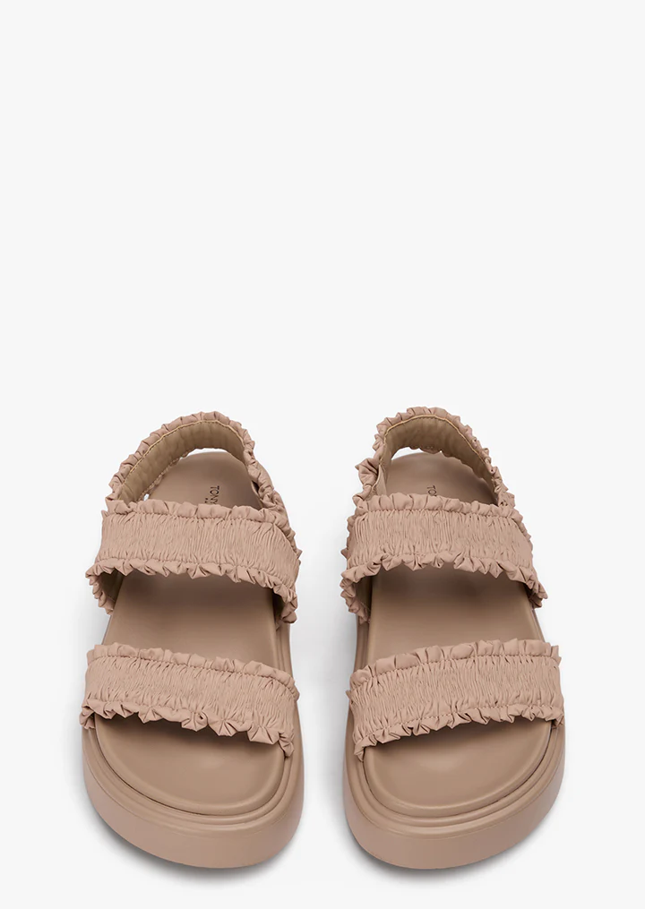 Jerry Bisque Ruffle - Image 3