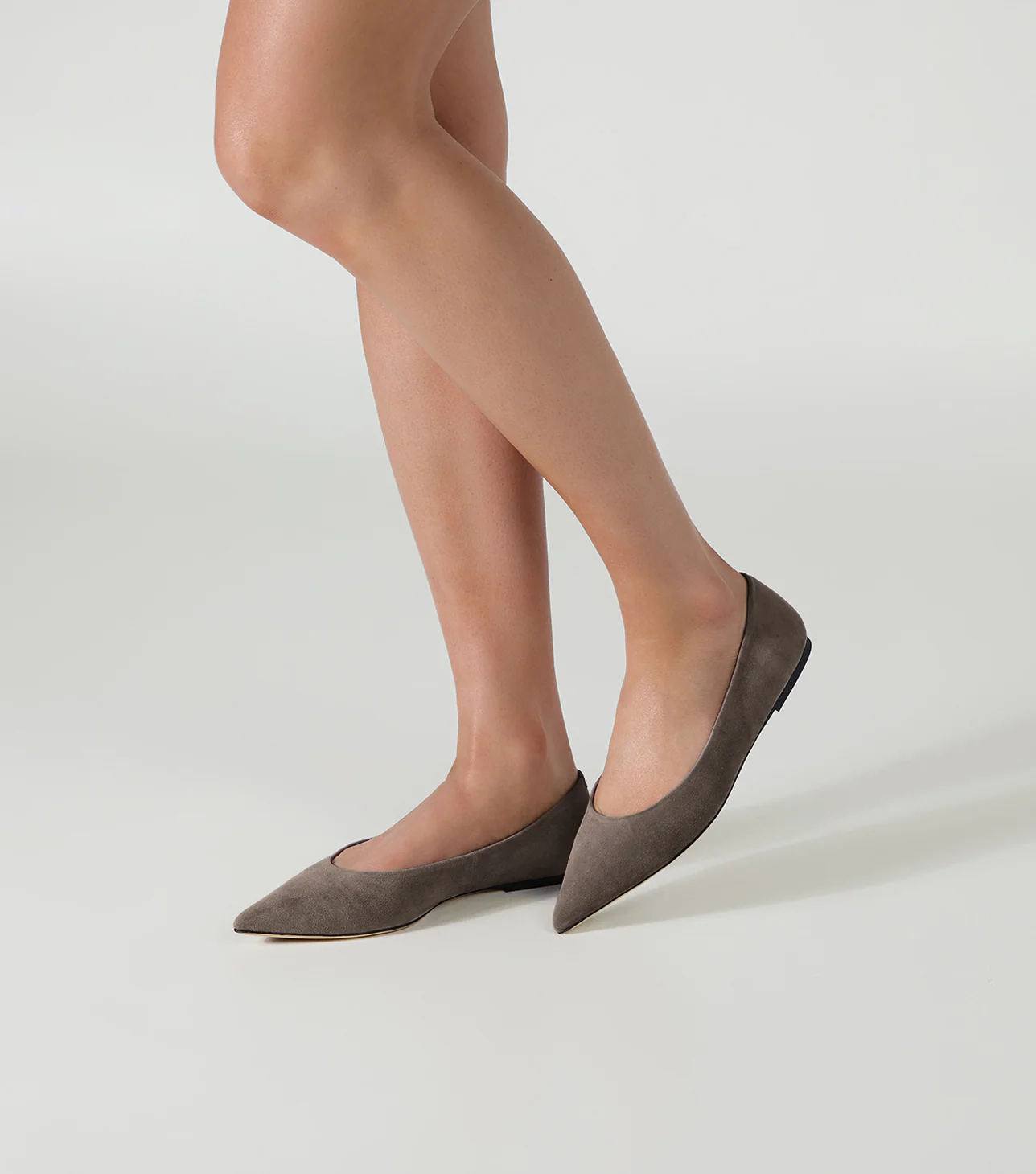 Jesse Ashen Suede - Image 5
