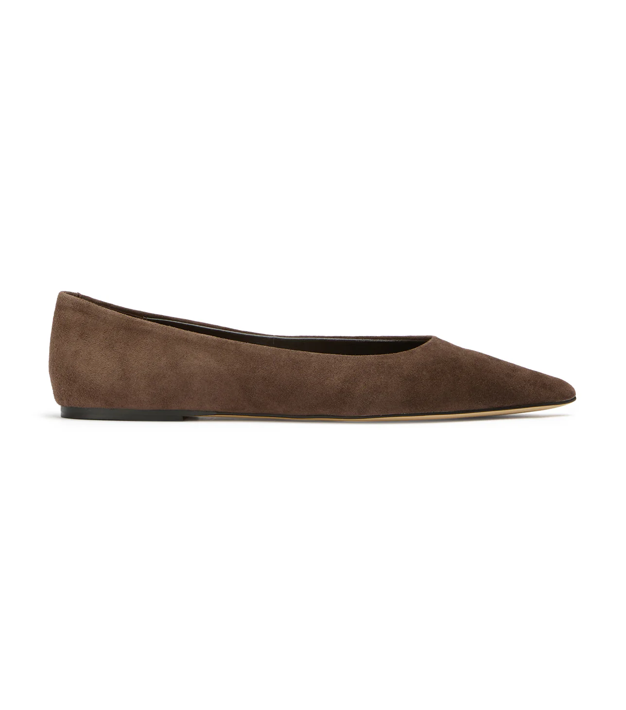 Jesse Espresso Suede - Image 4