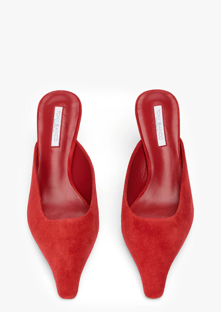 Juniper Red Suede - Image 3