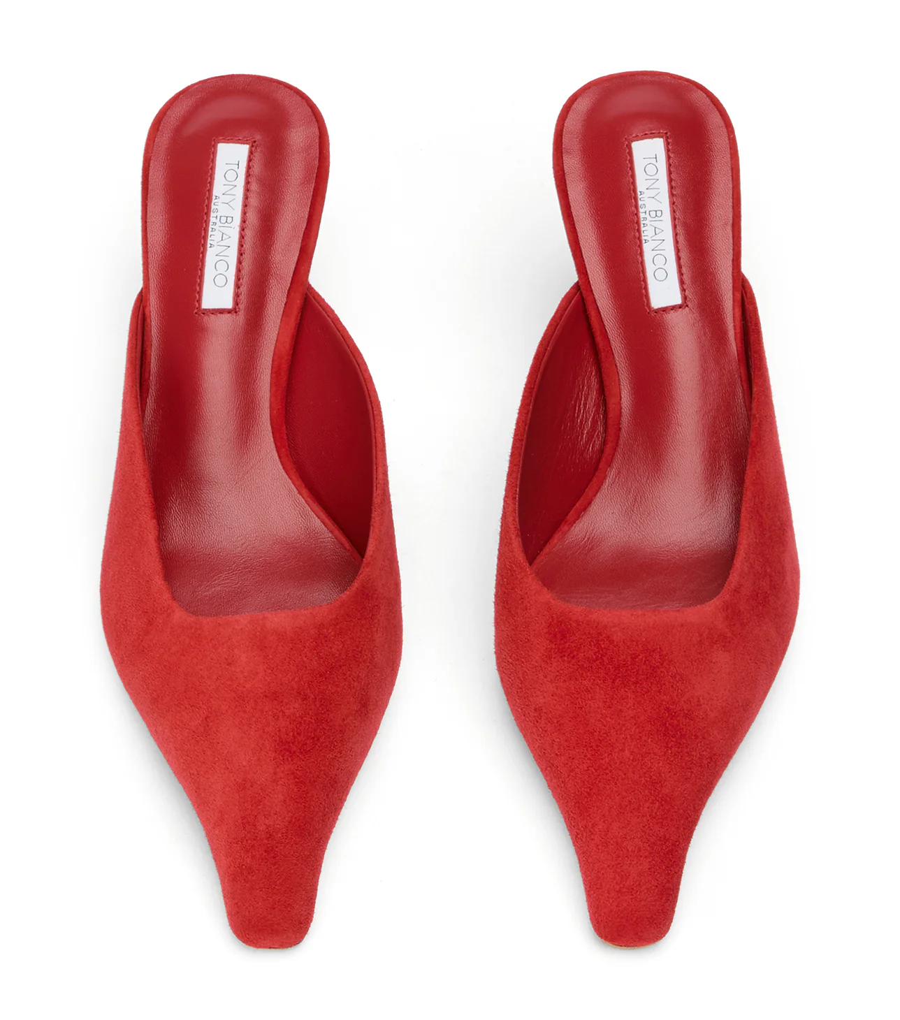 Juniper Red Suede - Image 6