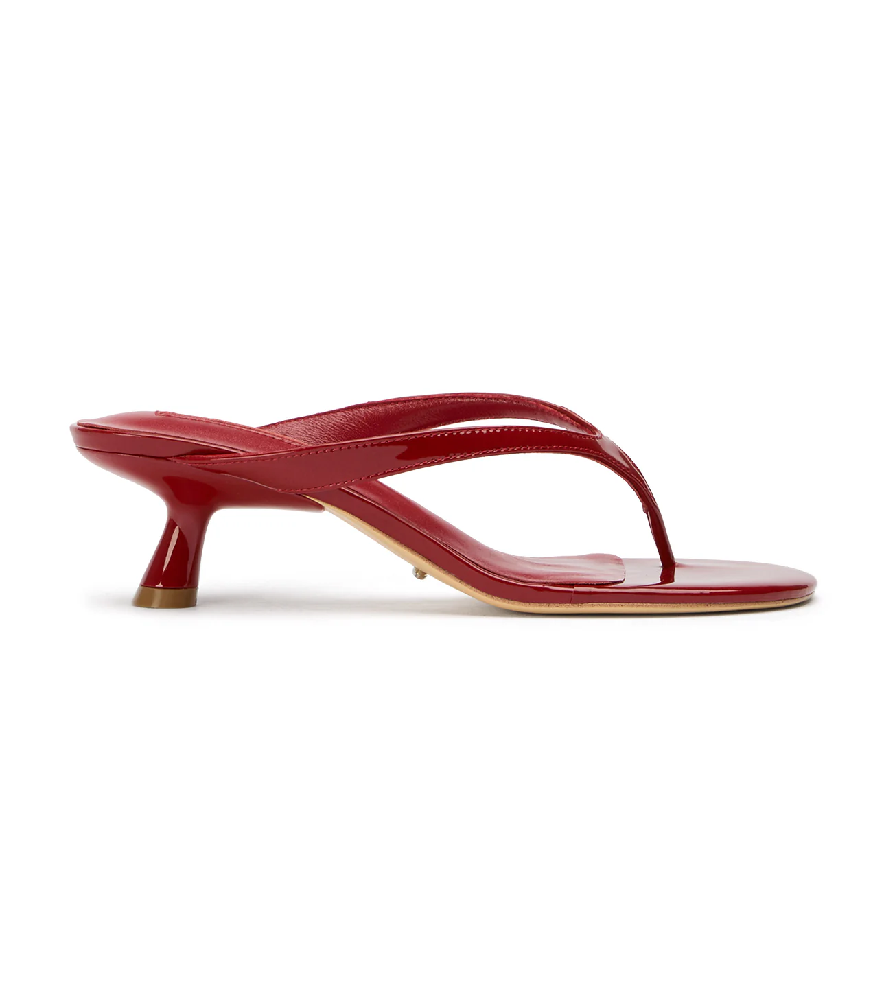 Krista Scarlet Patent - Image 3