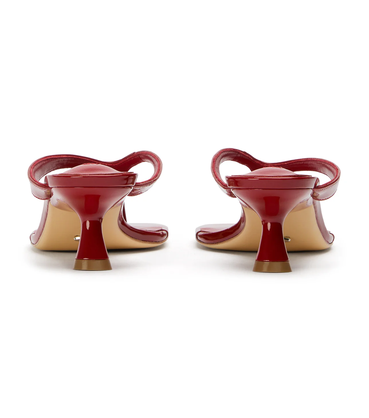 Krista Scarlet Patent - Image 6