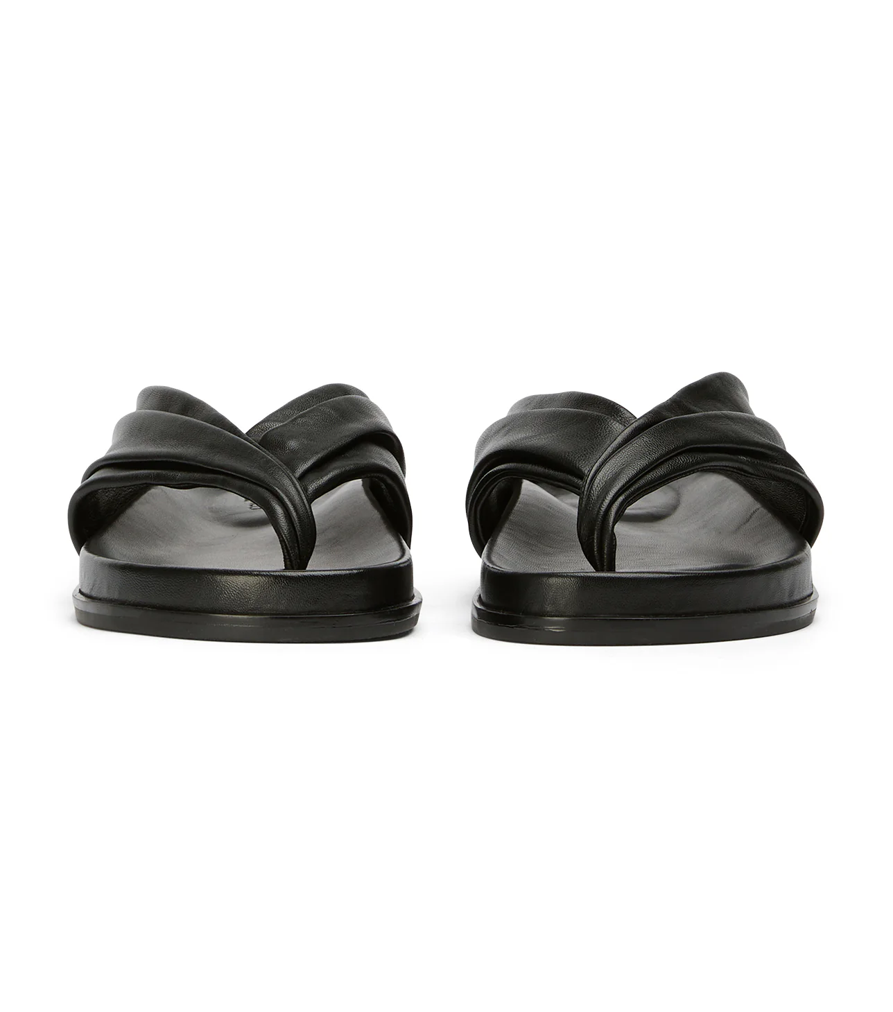 Lavinia Black Nappa - Image 5