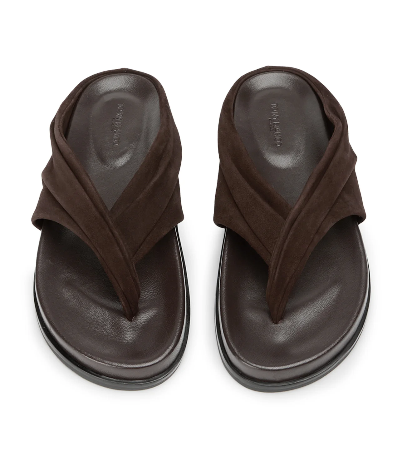 Lavinia Espresso Suede - Image 4