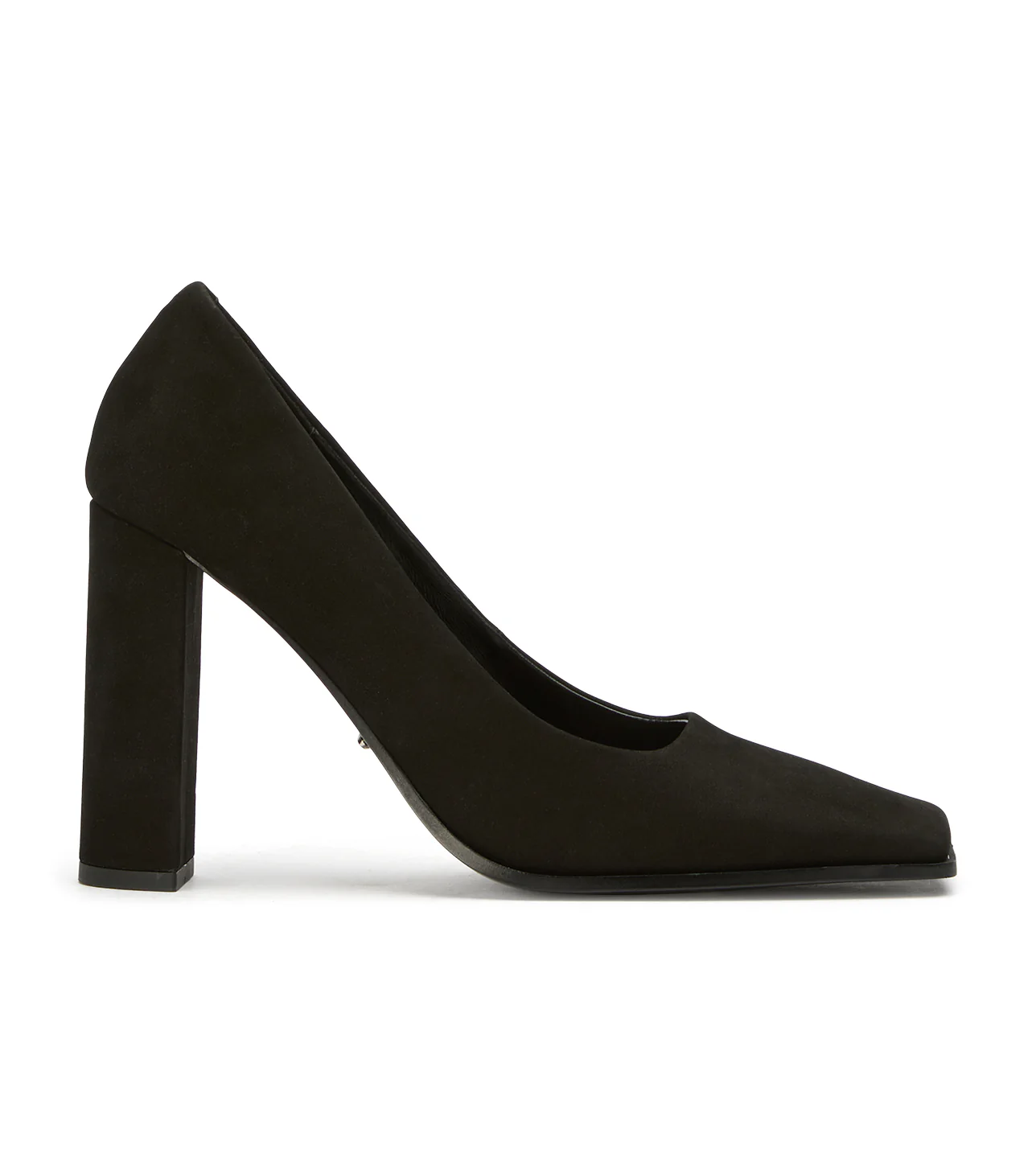 Lila Black Nubuck - Image 4
