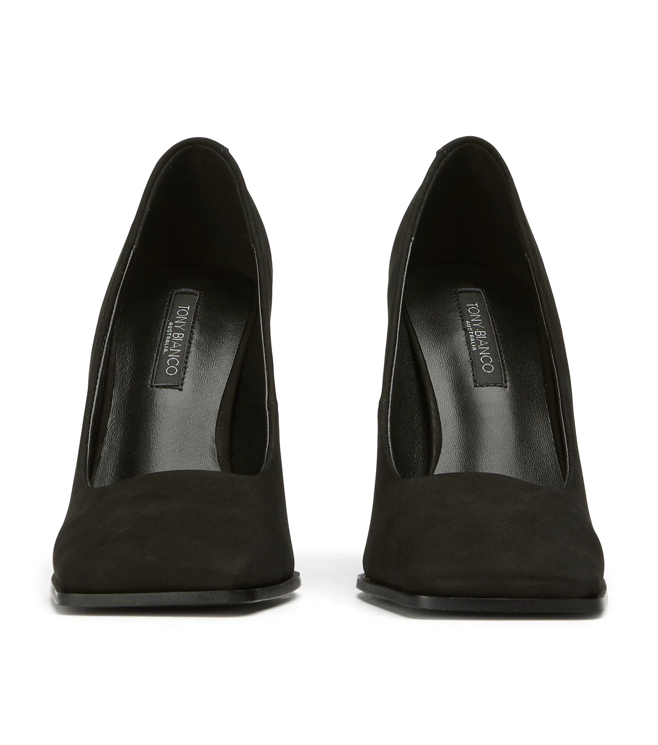 Lila Black Nubuck - Image 7