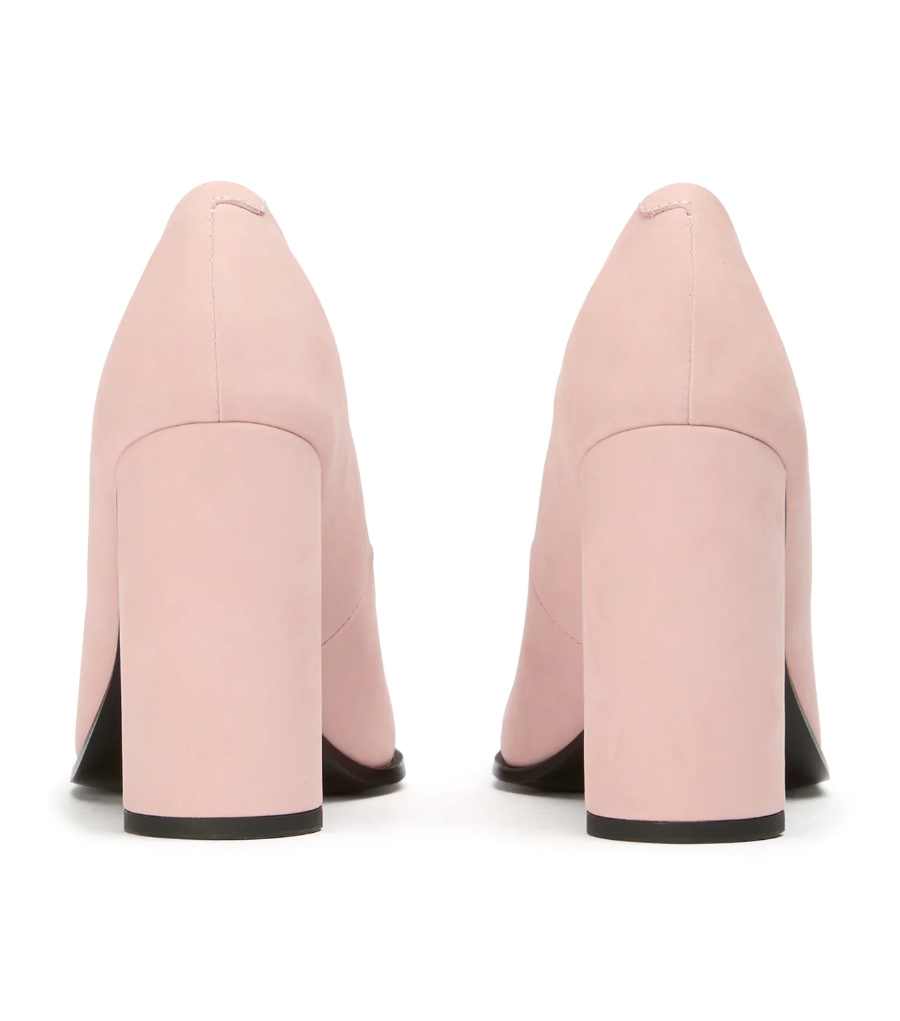 Lila Blush Nubuck - Image 8