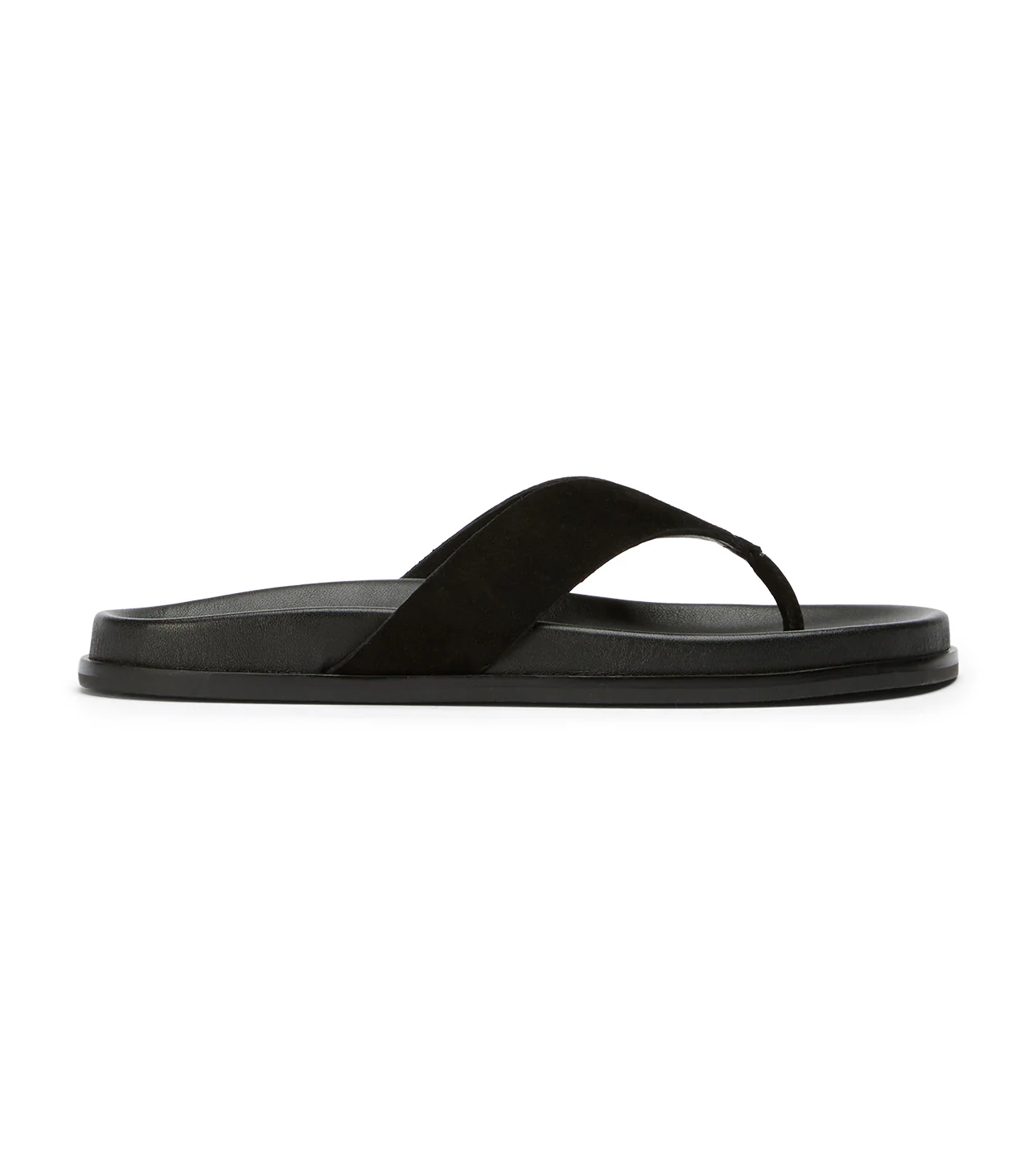 Loop Black Suede - Image 3