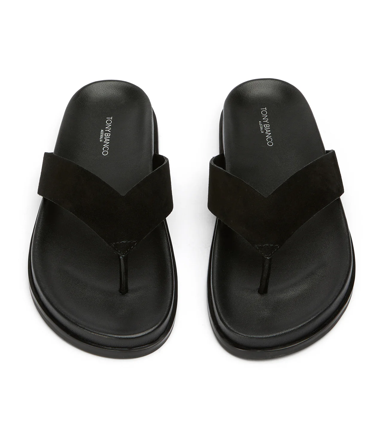 Loop Black Suede - Image 4
