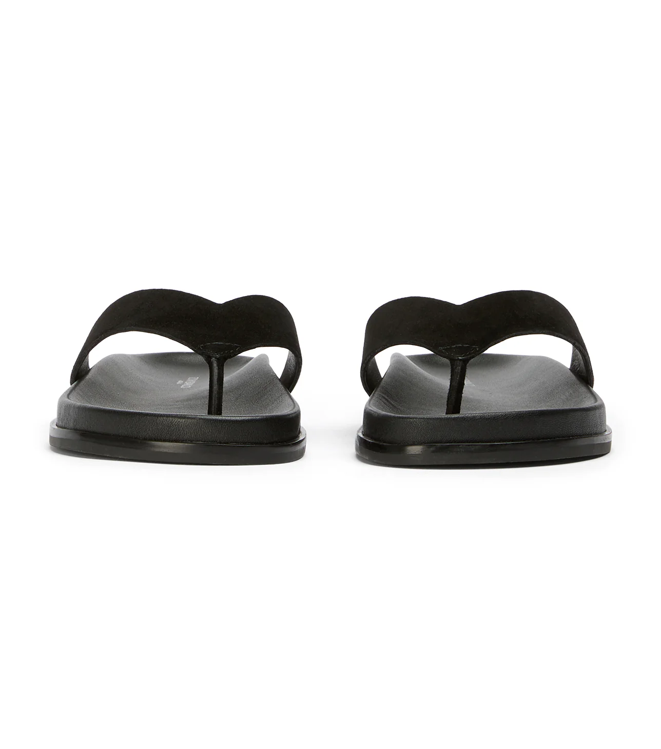 Loop Black Suede - Image 5