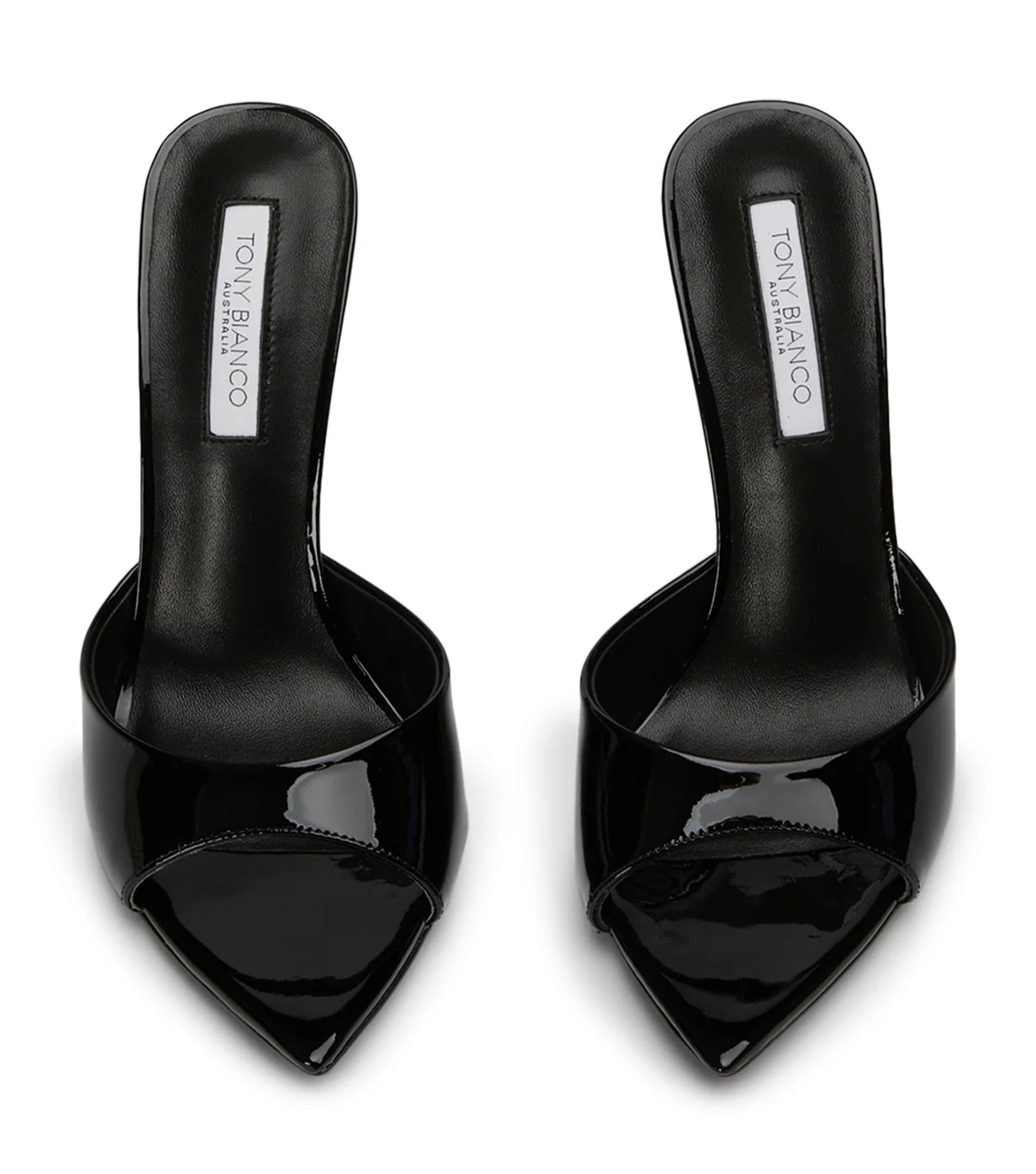 Malibu Black Patent - Image 7