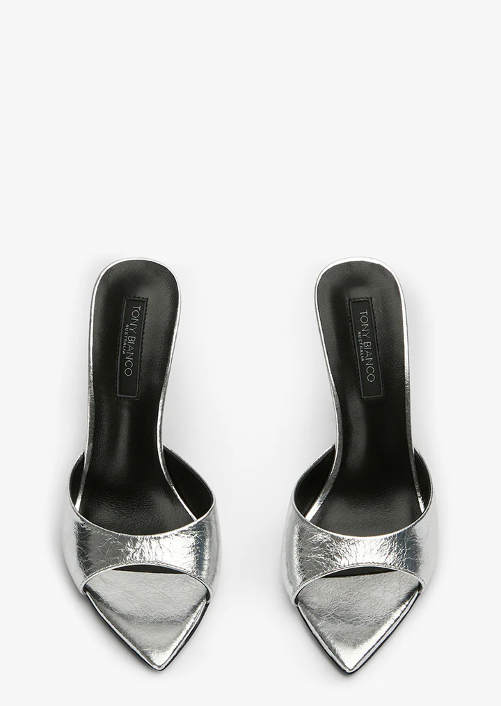 Malibu Silver Vintage Metal - Image 3