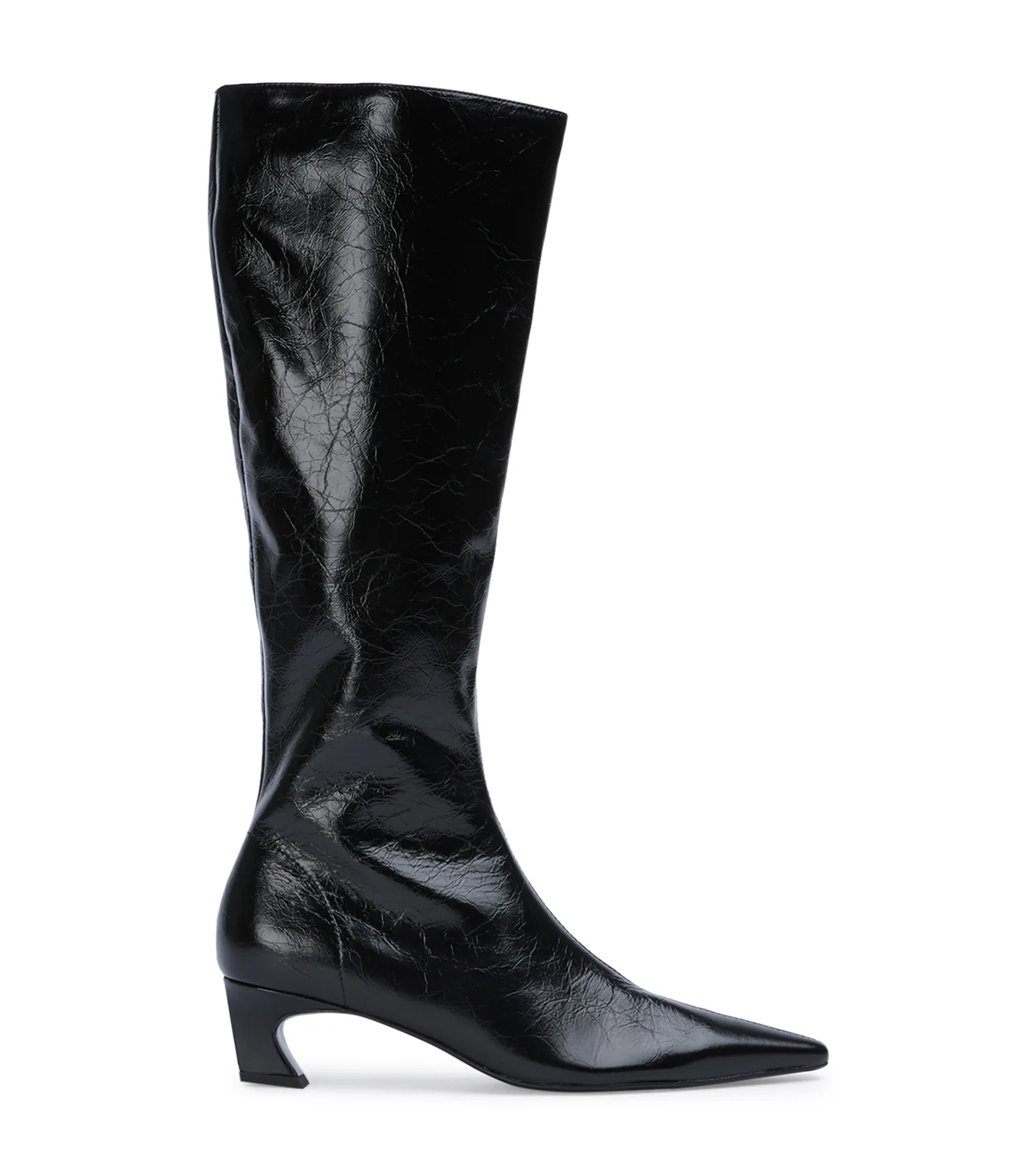 Mango Black Crinkle - Image 5