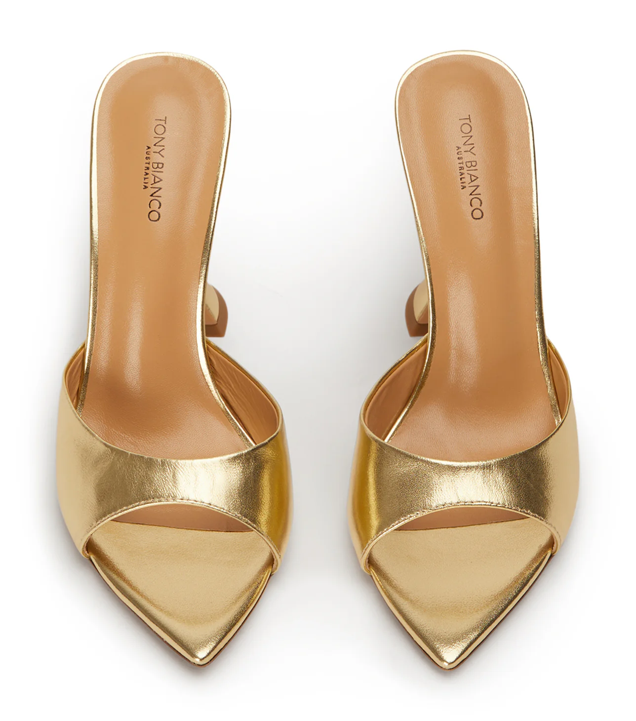 Marcel Gold Nappa Metallic - Image 6