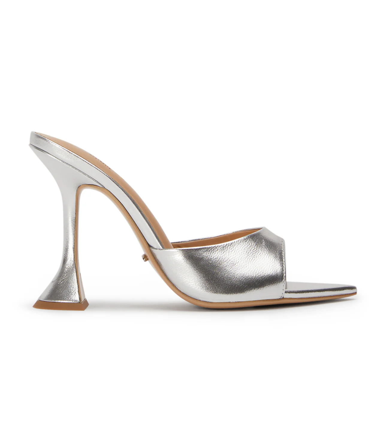 Marcel Silver Nappa Metallic - Image 4
