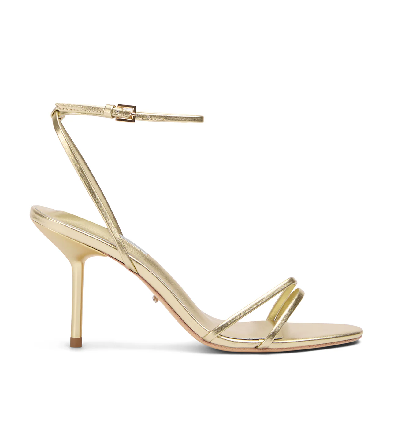 Mariah Gold Nappa Metallic - Image 4