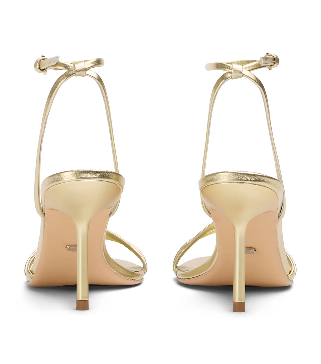 Mariah Gold Nappa Metallic - Image 8