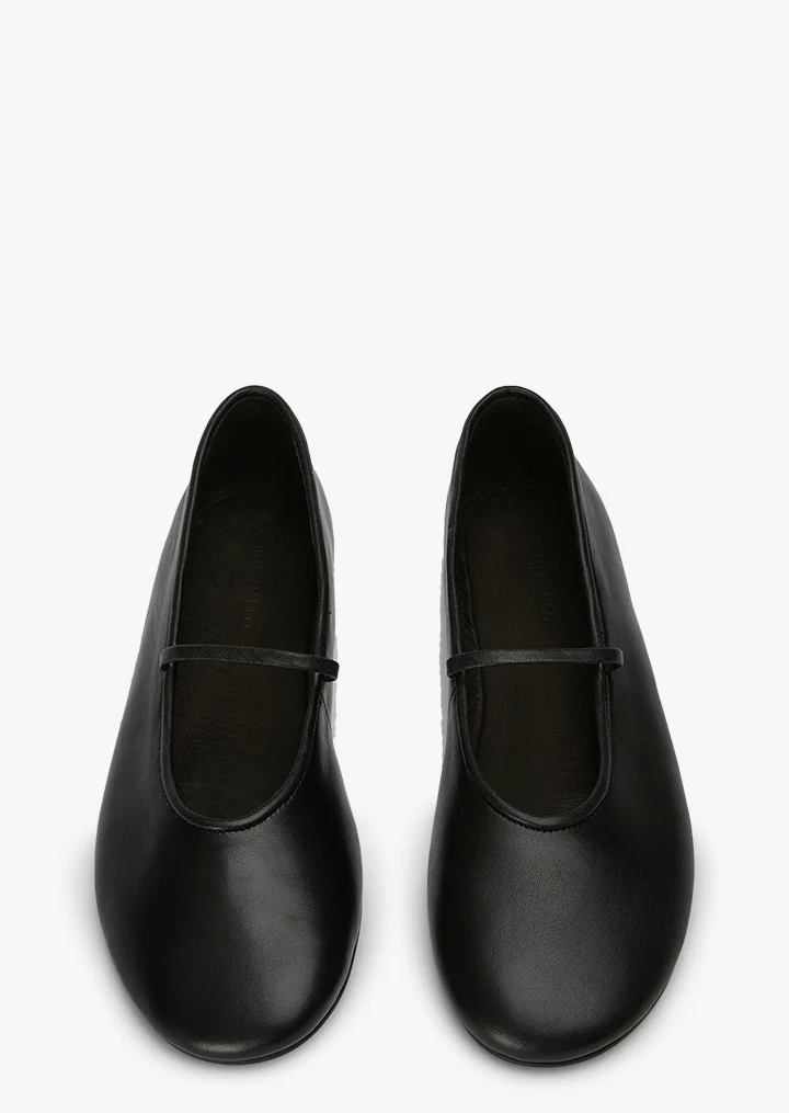Martinez Black Nappa - Image 3