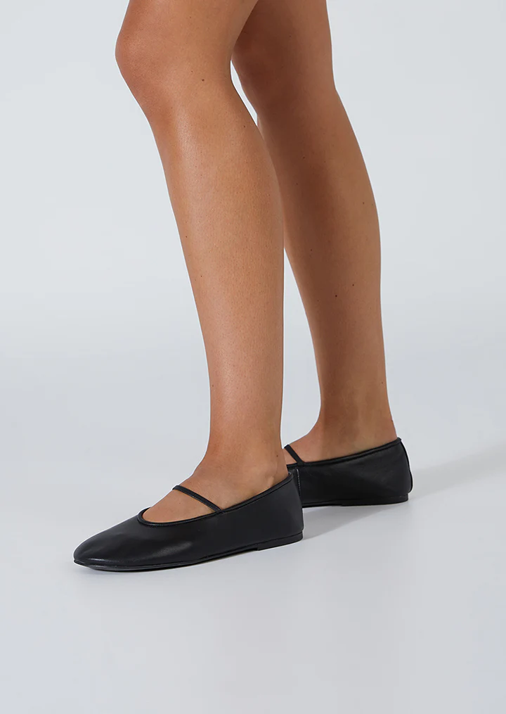 Martinez Black Nappa - Image 4
