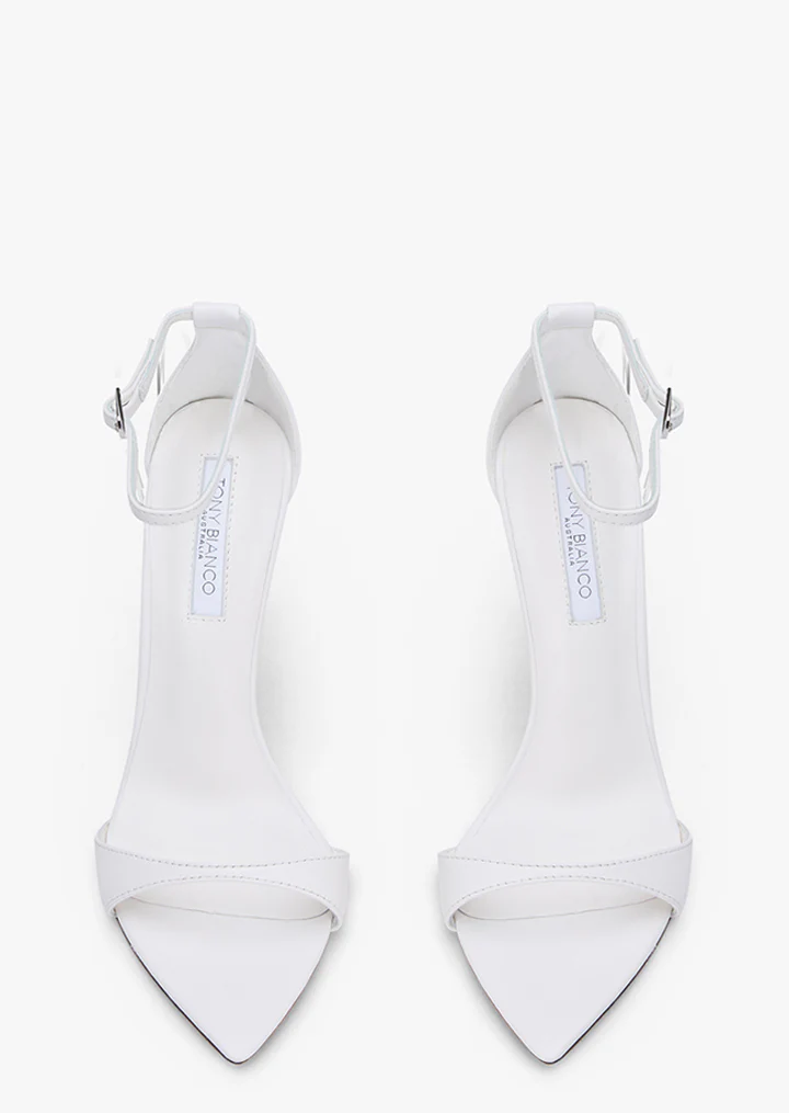 Martini White Nappa - Image 3