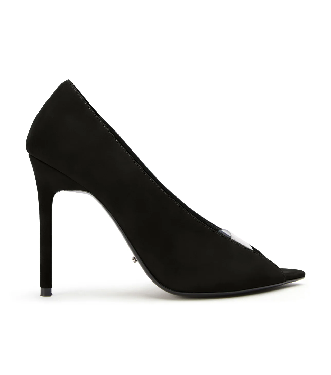 Matrix Black Suede - Image 3