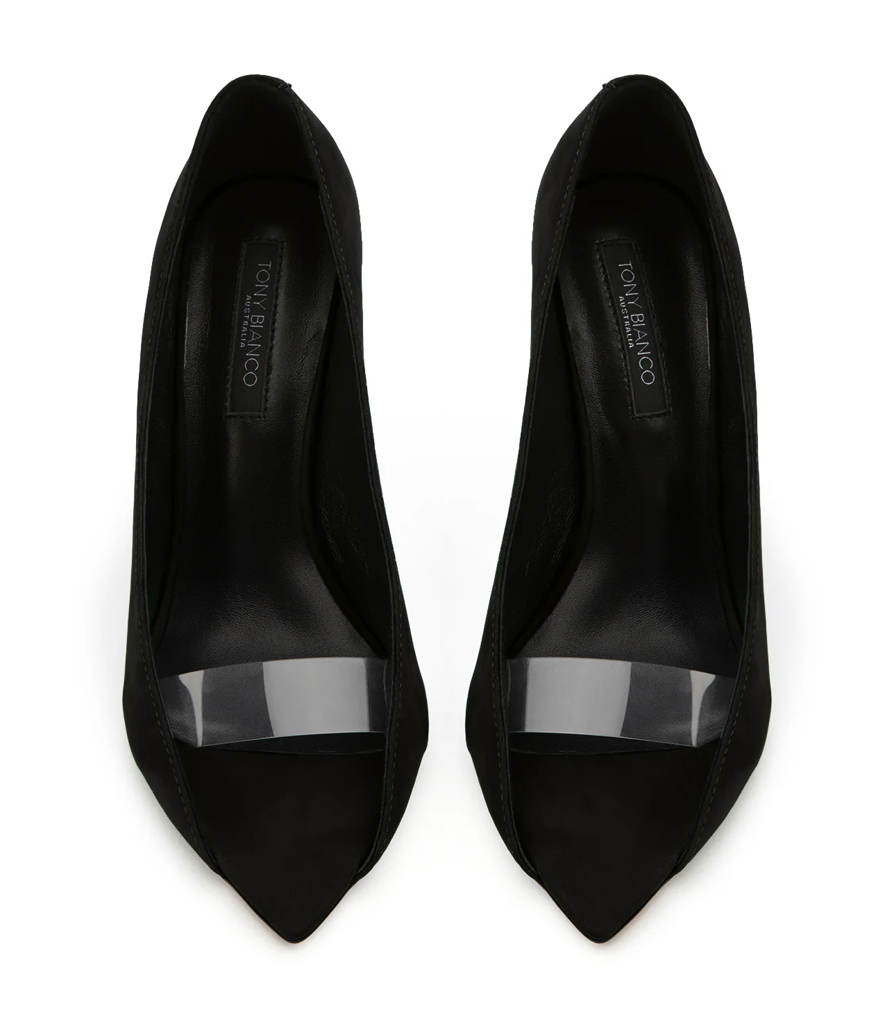 Matrix Black Suede - Image 4