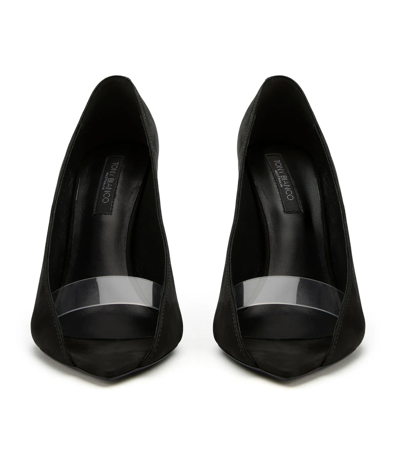 Matrix Black Suede - Image 5