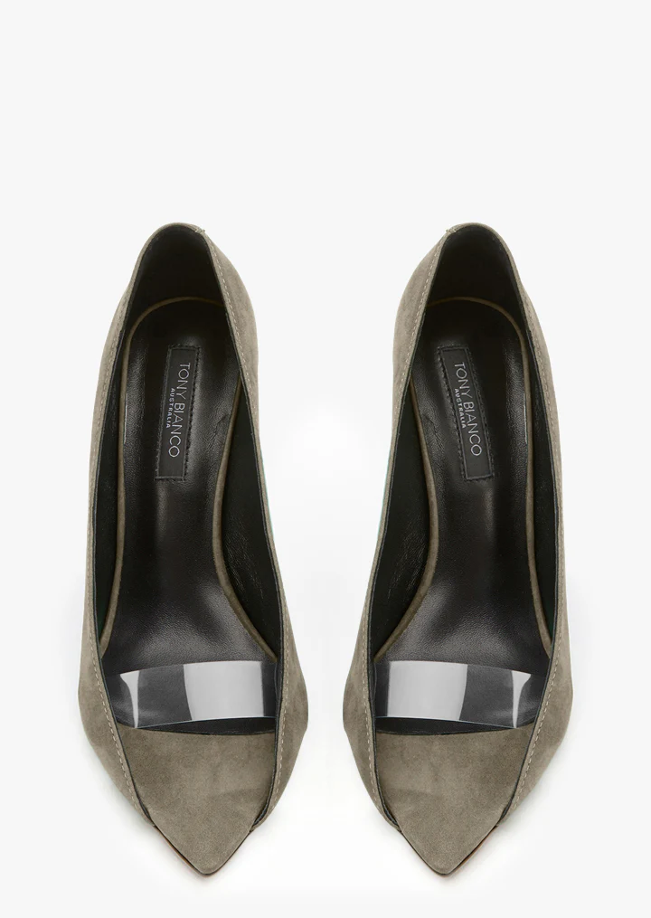 Matrix Cemento Suede - Image 2