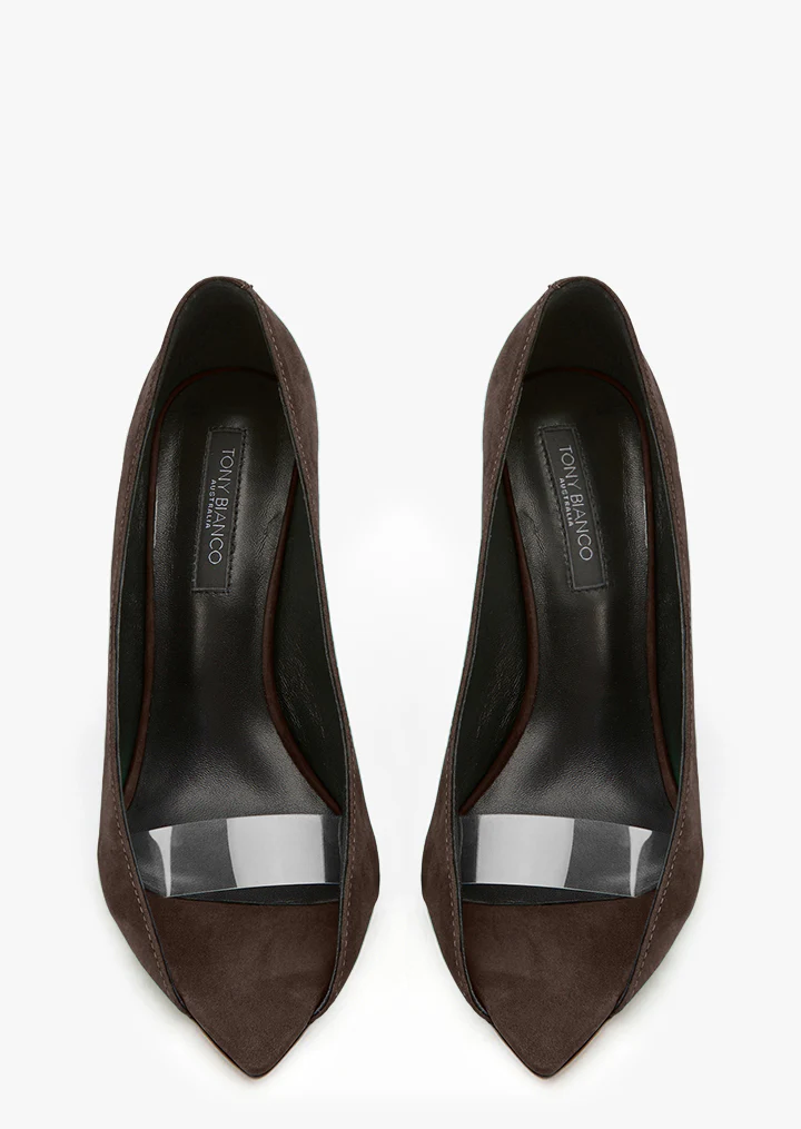Matrix Espresso Suede - Image 2