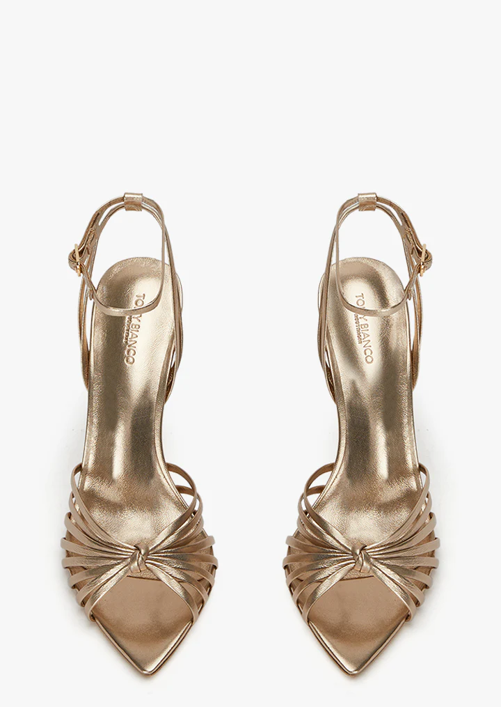 Maxos Amber Nappa Metallic - Image 3