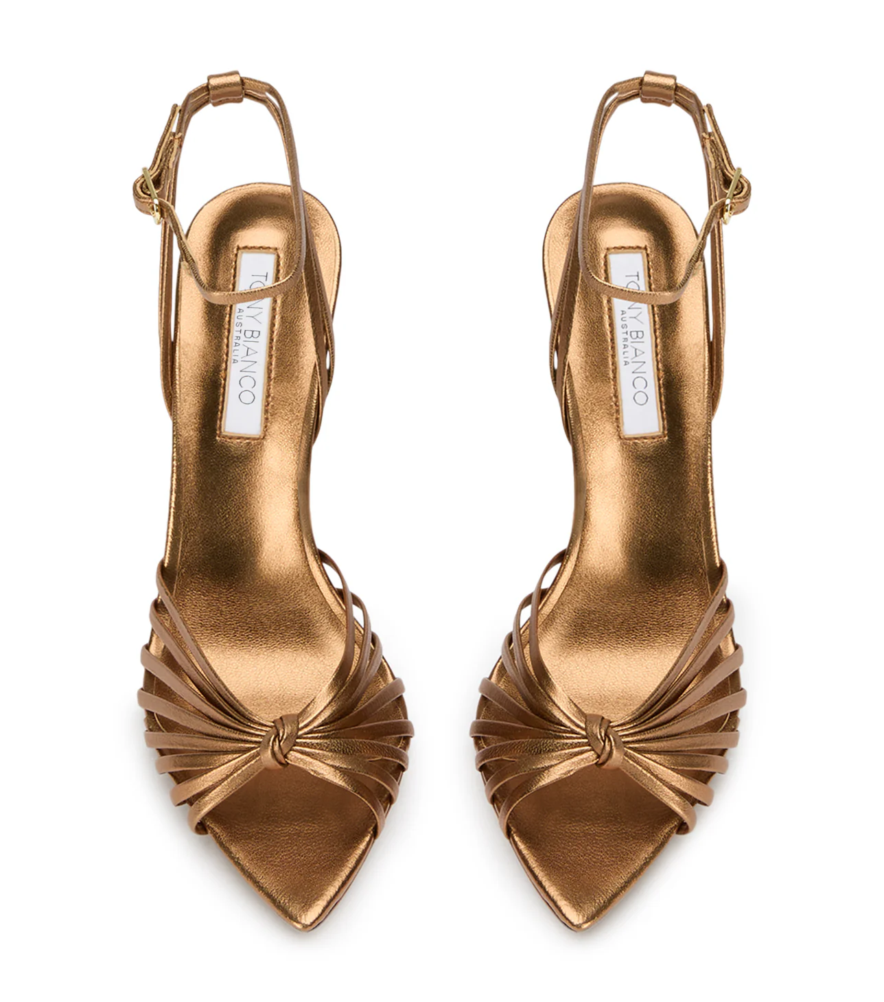 Maxos Bronze Nappa Metallic - Image 6