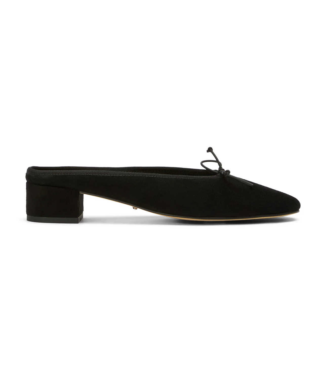 Maxy Black Suede - Image 4