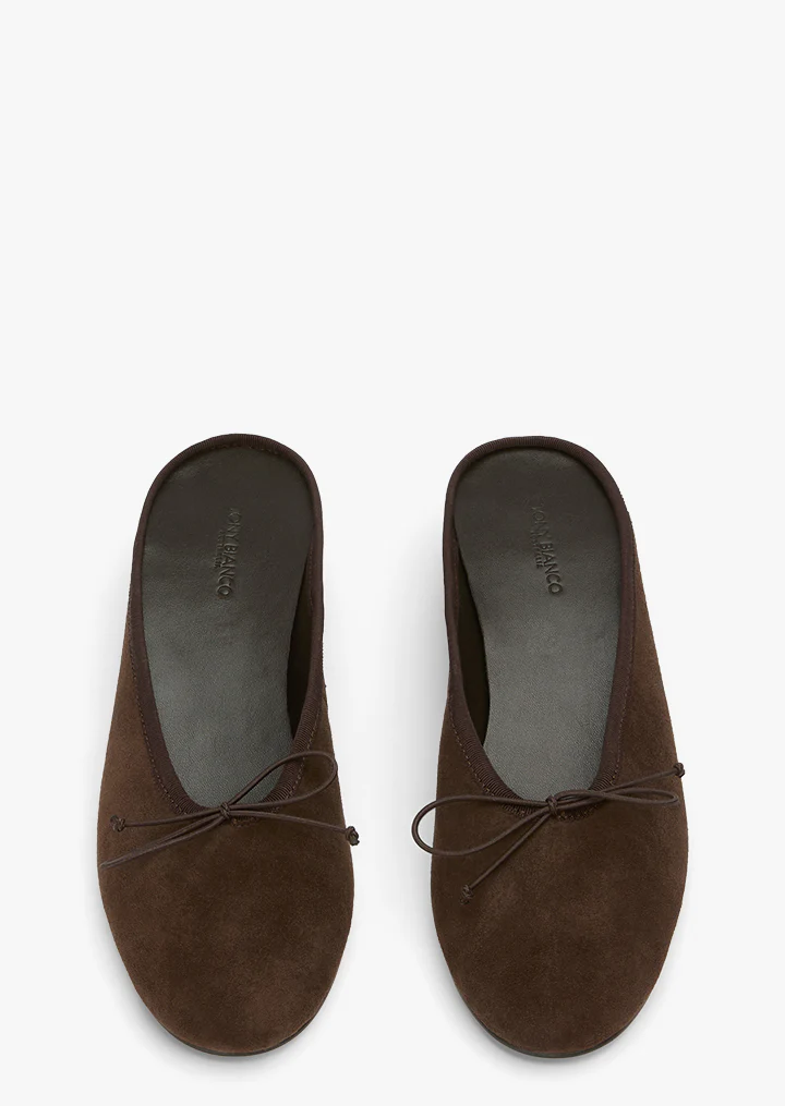 Maxy Espresso Suede - Image 2