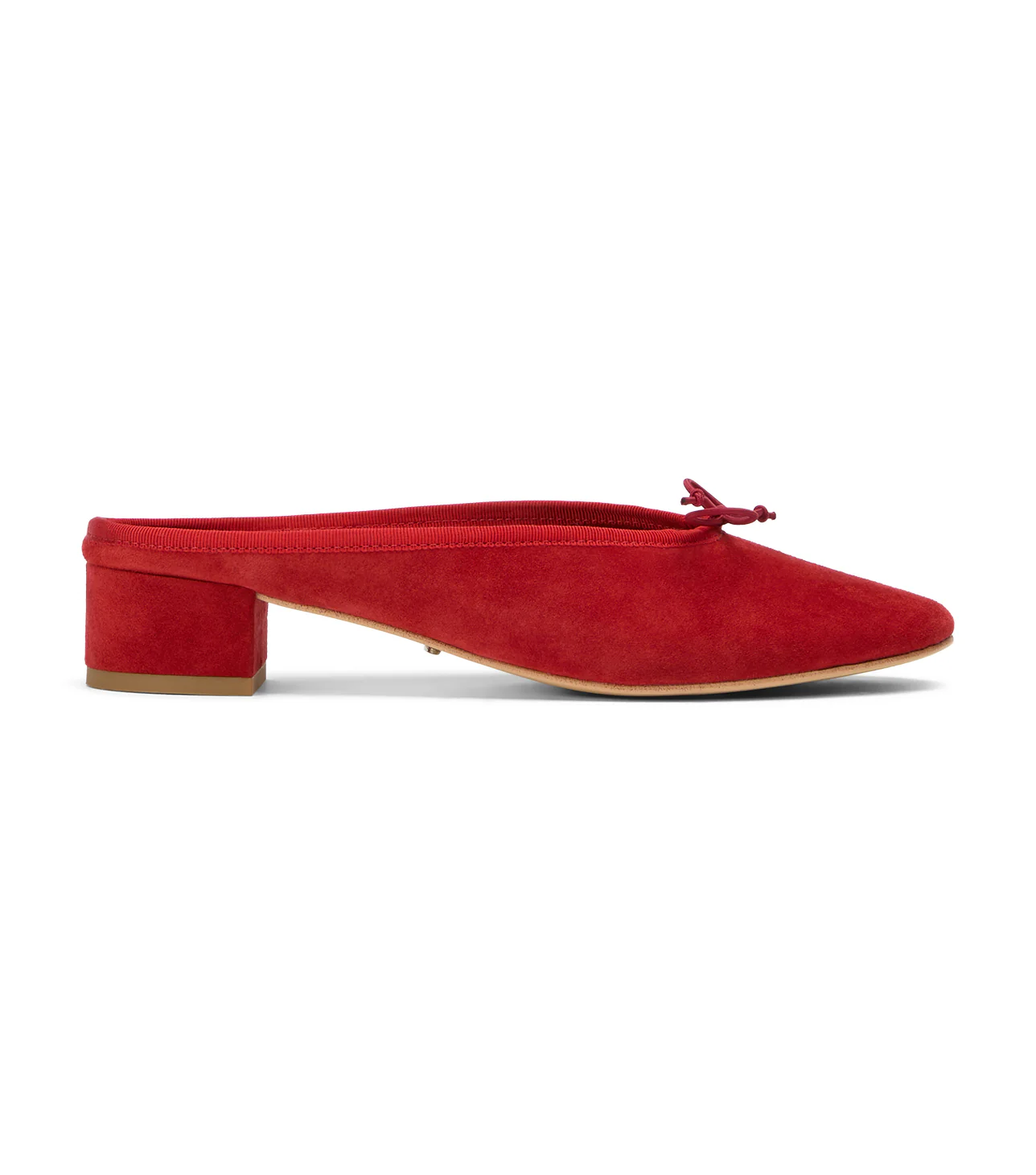 Maxy Red Suede - Image 4