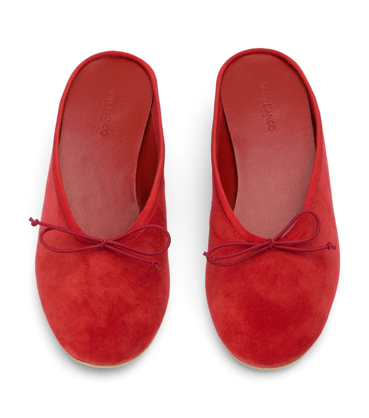 Maxy Red Suede - Image 6